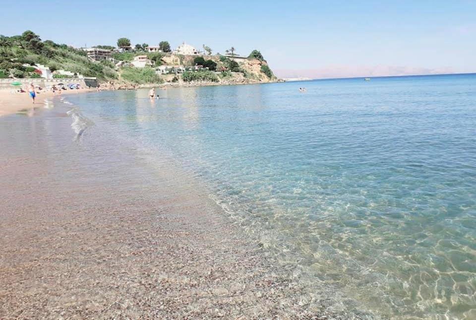 Cala Marina Holidays Vila Trappeto  Exterior foto