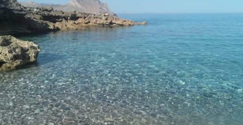 Cala Marina Holidays Vila Trappeto  Exterior foto