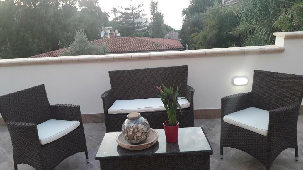 Cala Marina Holidays Vila Trappeto  Exterior foto