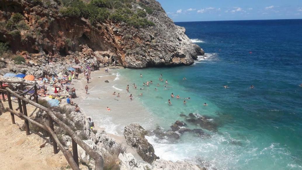 Cala Marina Holidays Vila Trappeto  Exterior foto