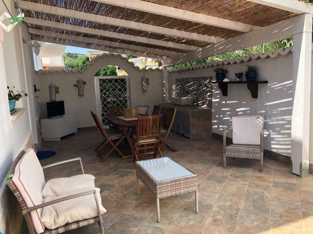 Cala Marina Holidays Vila Trappeto  Exterior foto