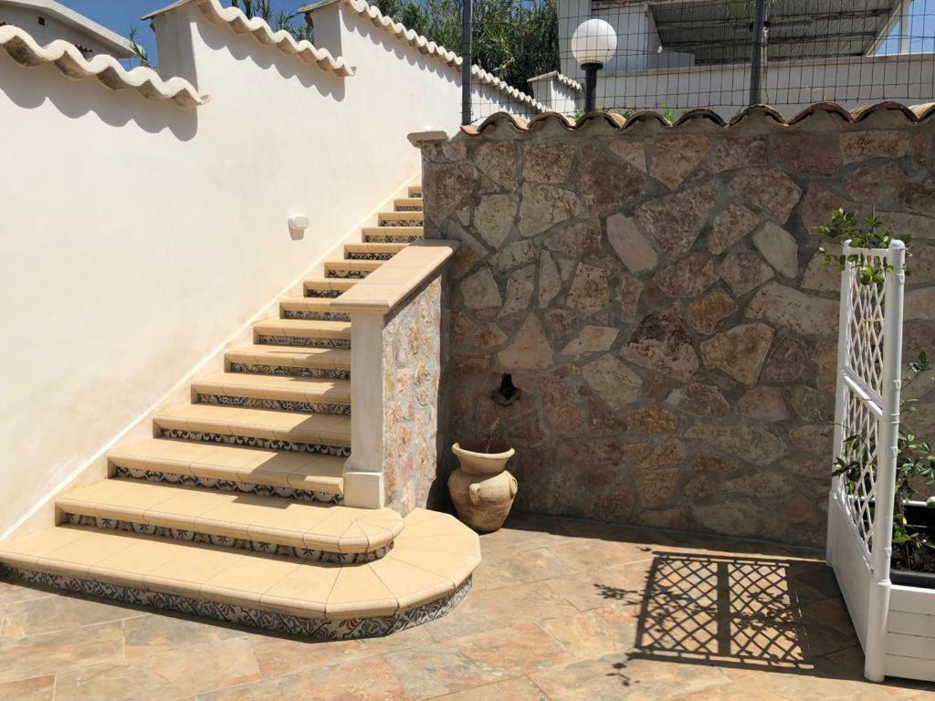 Cala Marina Holidays Vila Trappeto  Exterior foto