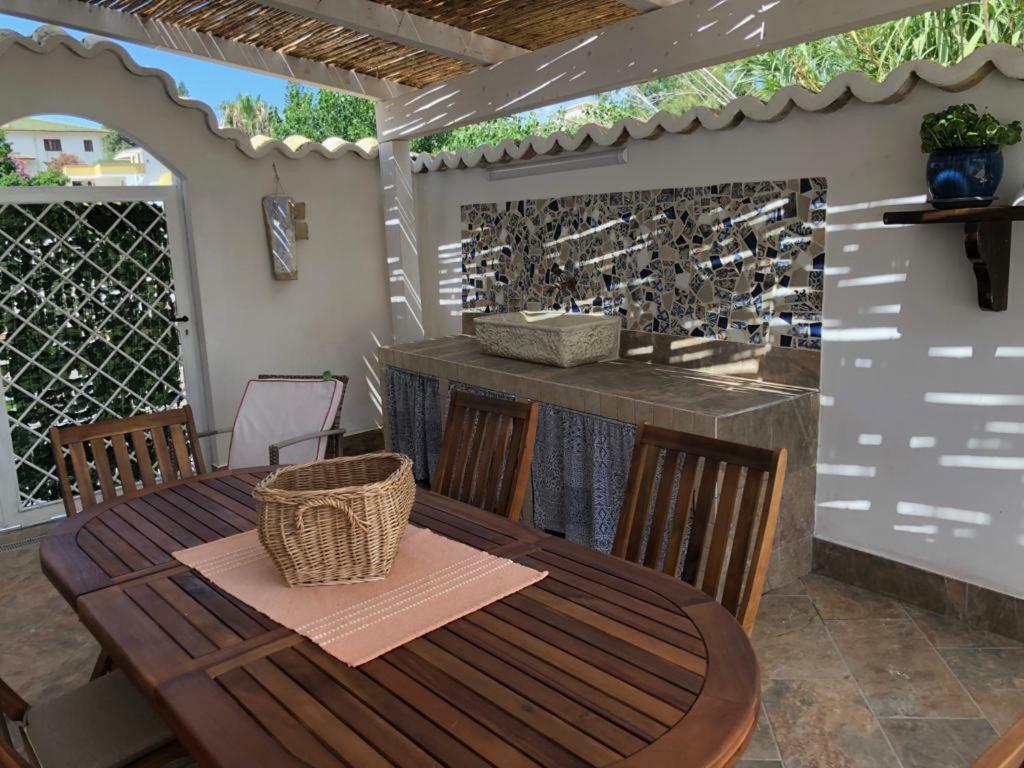 Cala Marina Holidays Vila Trappeto  Exterior foto