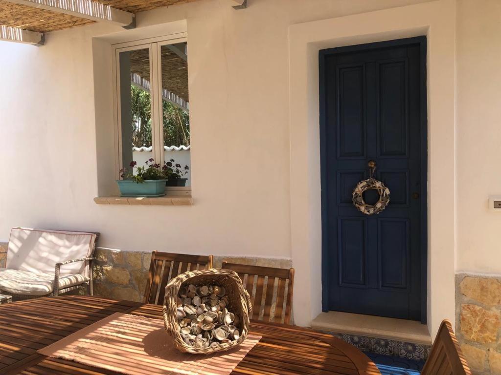 Cala Marina Holidays Vila Trappeto  Exterior foto